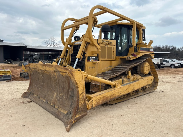 1990 Cat D8N Crawler Dozer 1990 Cat D8N Crawler Dozer
