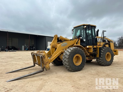 2007 Cat 966H Wheel Loader