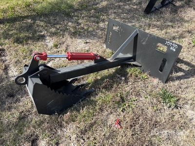 All-Star 16 in Pelle arrière pour chargeuse à différentiel (Unused)