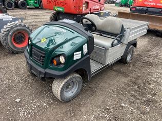 Golf Course Maintenance Equipment