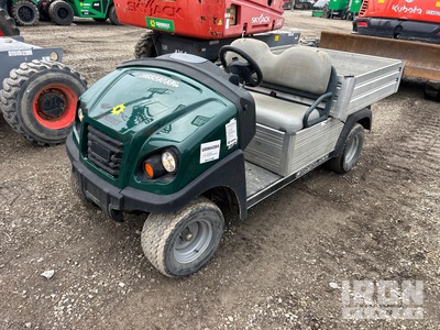 2019 Club Car Carryall 500 Voiturette de golf
