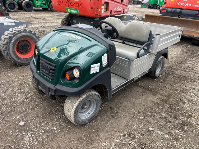 2019 Club Car Carryall 500 Golf Cart