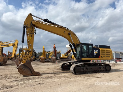 2018 Cat 352F L XE VG Tracked Excavator