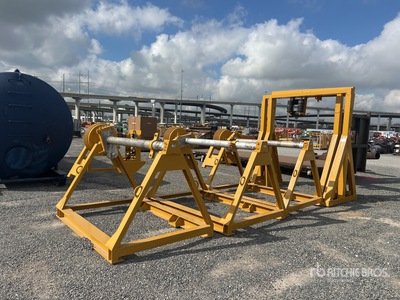 Quantity of (6) Reel Stand