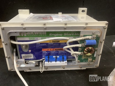 Maxwell Technologies GEN 31-0980-24V-2T Capacitor