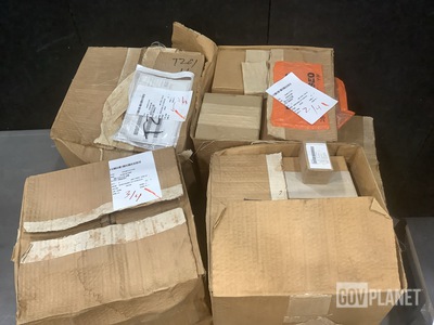 (4) 12469905 Vehicular Maintenance Kits