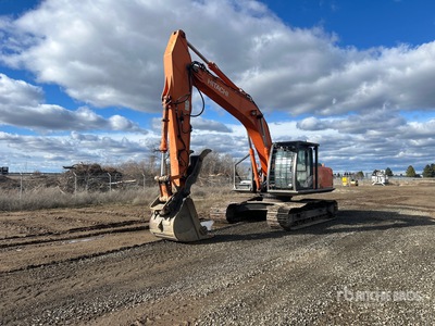 2012 Hitachi ZX250LC-5N Tracked Excavator