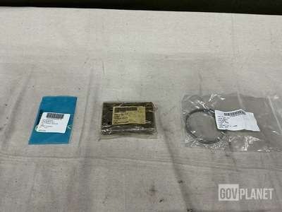 (100) Plate Spacers, (1,739) Headless Straight Pins & (250) Hose Clamps