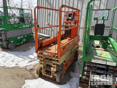 2017 JLG 1930ES Electric Scissor Lift