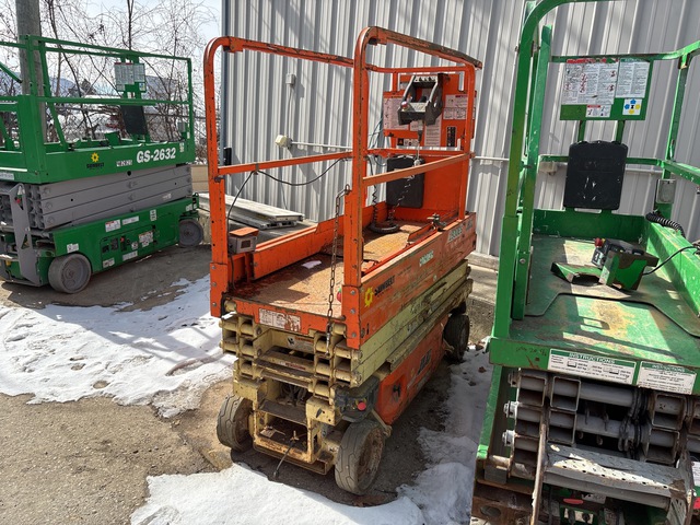 2017 JLG 1930ES Electric Scissor Lift