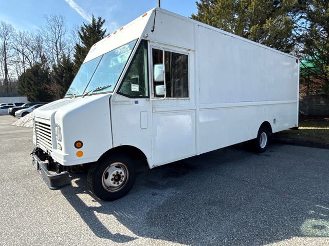 2006 Ford E-350 4x2 Step Van