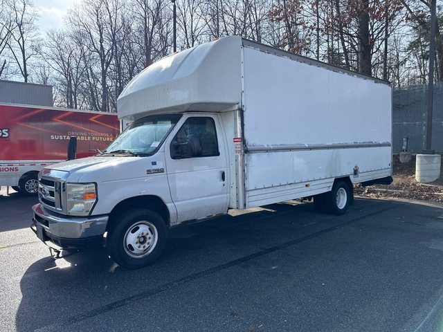 2008 Ford E-350 4x2 Step Van