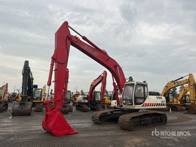 Link-Belt 290LX Tracked Excavator