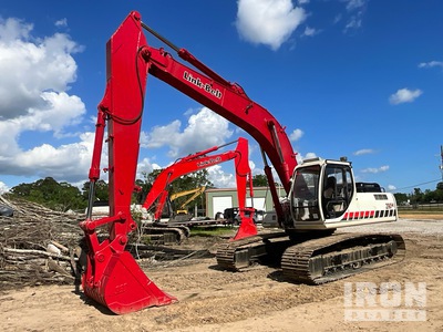 Link-Belt 290LX 油圧ショベル