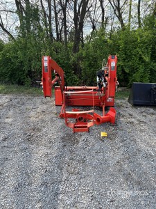 2021 Kubota LA525 Front Loader Attachment