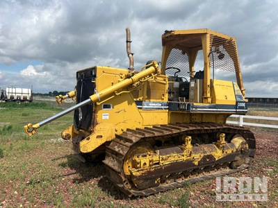 1998 Komatsu 85E Spycharka gąsienicowa