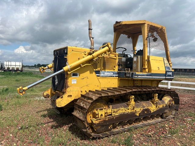 1998 Komatsu 85E Crawler Dozer