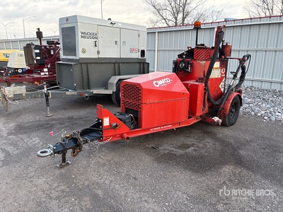 2020 Crafco SS125 Caldero para brea