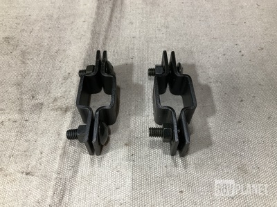 (468) Packages of Century Metal 13218E8082 Prefabricated Panel Clamps