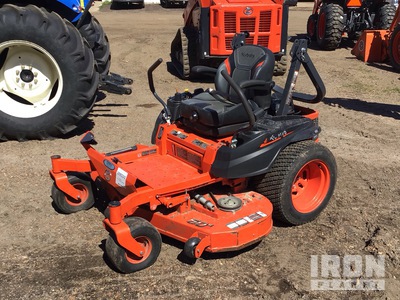 2024 Kubota Z422KWT-60 Zero-Turn Lawn Mower