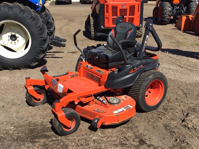 2024 Kubota Z422KWT-60 Zero-Turn Lawn Mower