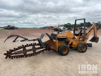 2005 Astec 360 4x4 Trencher