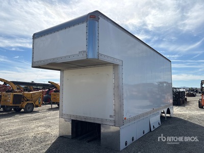 Furniture Van Truck Body