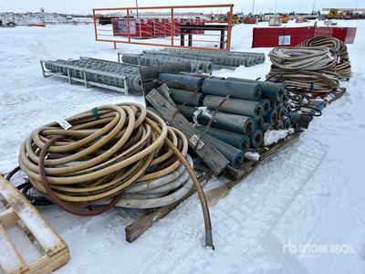 Hoses, Conveyor Rollers, Cable Sling