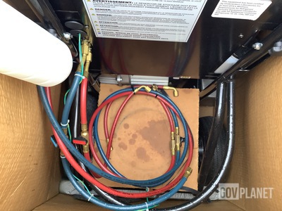 CPS AR2700M Refrigerant Recovery & Recycling Machine