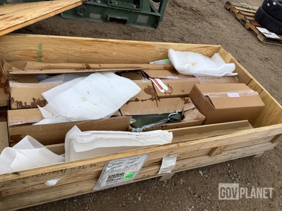 Vehicle Cargo Tie Down Kit