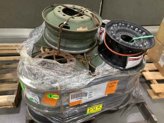 (10) Wheels