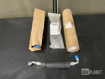 (34) Oshkosh 3824846 Non-Metallic Hose Assemblies