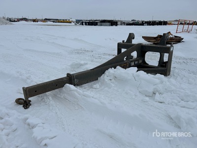 Brandt Material Handling Arm