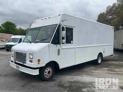 2006 Ford Econoline 4x2 Step Van