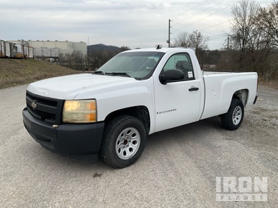 2008 Chevrolet 1500 4x2 Pickup