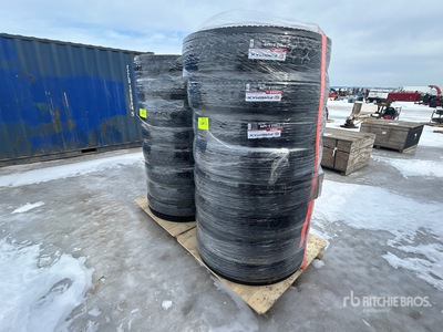 Quantity of (16) 11R22.5 Drive Transport Tires 16 Ply FM88 Pneumatici per autocarro (Unused)