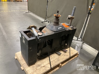 Hennessy Industries 8560680601 Pneumatic Tire Mounter & Demounter