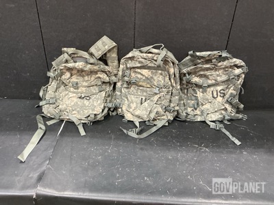 (23) Assault Packs
