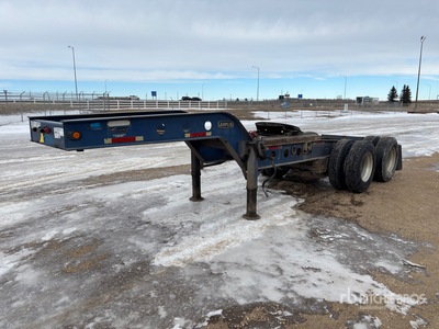 1995 Aspen T/A Heavy-Haul Jeep
