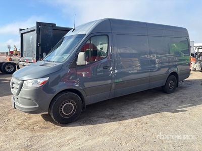 2019 Mercedes-Benz Sprinter 3500 Bestelwagen
