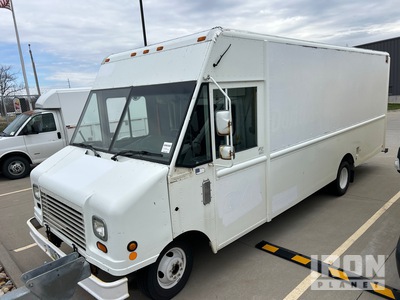 2006 Ford E-350 4x2 Autocarro furgonato