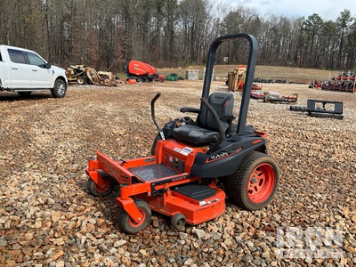 2022 Kubota Z231BR-48 Zero-Turn Lawn Mower