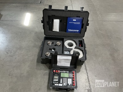 Intercomp AC100 CPU Weighing & Balance Kit