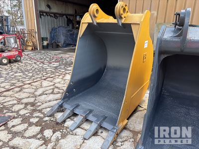 Balderson 48 in Excavator Bucket