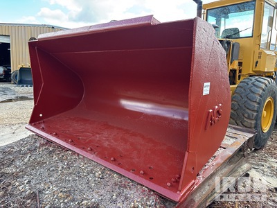 120 in Q/C Wheel Loader Bucket