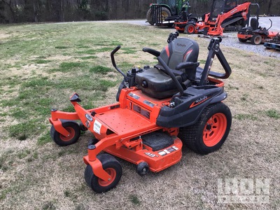 2025 Kubota Z412KW Zero-Turn Lawn Mower