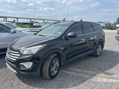 2014 Hyundai Santa Fe 2WD Vehiculo todoterreno (Inoperable)