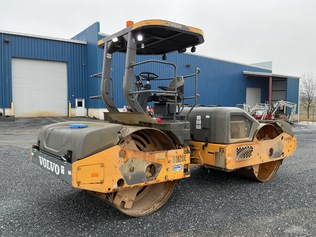 Asphalt Compactors