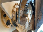 Drivetrain with Left Front Drive Motor