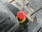 Safety with Safety Lock Out/Stop